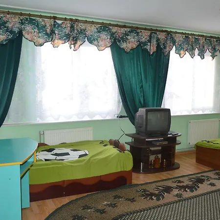 Pensionat Zolota Banya
