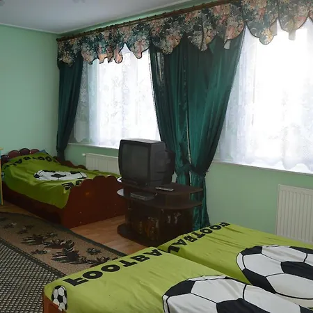 Zolota Banya Pensionat