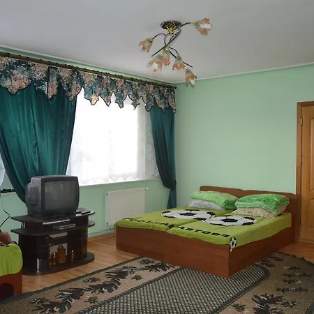 Pensionat Zolota Banya